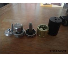 Grenade and c02 pistol - Image 4