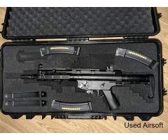 Cyma Platinum 041G MP5 + 5 Midcaps