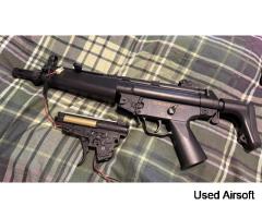 CYMA MP5-J - Image 2