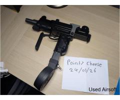 KWC Mini UZI CO2 GBB SMG – Semi/Full Auto with Upgrades (Project Gun) £300.00 - Image 2