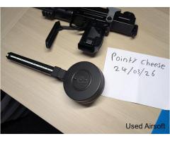 KWC Mini UZI CO2 GBB SMG – Semi/Full Auto with Upgrades (Project Gun) £300.00 - Image 3