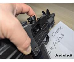 KWC Mini UZI CO2 GBB SMG – Semi/Full Auto with Upgrades (Project Gun) £300.00 - Image 4