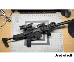 Airsoft KWA QRF MOD 3 (complete) - Fully Decked Out RTF - Image 2