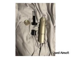 Airsoft artisan suppressor - Image 2