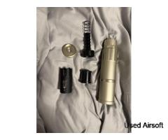 Airsoft artisan suppressor - Image 3