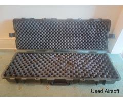 HASTA Large wheeled Rifle Hard Case - Image 3