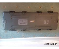 HASTA Large wheeled Rifle Hard Case - Image 4