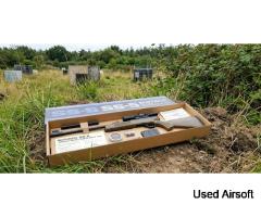 Masudaya SS-5 Buffalo airsoft rifle