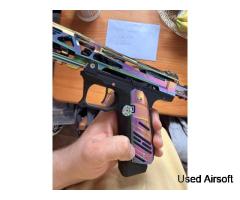 CTM FUKU AAP01 Rainbow Build - Image 4
