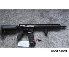 EMGxTTI M4E1 Ultralight w/ Backdraft Phoenix - Image 2