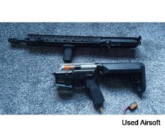 EMGxTTI M4E1 Ultralight w/ Backdraft Phoenix - Image 3