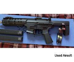 EMG Noveske N4 “Ghetto Blaster” PDW airsoft rifle - Image 2