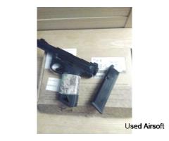 AAP-01 with camo grip