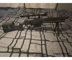 Ares amoeba striker as02