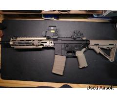 WANTED Tokyo Marui MWS