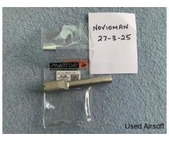 Guarder Stainless Steel Outer Barrel (REDUCED)