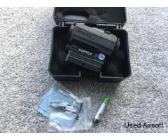 Airsoft Replica - Vortex Sparc AR red dot sight - new/unused - Image 4