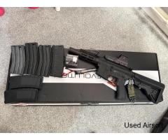 Evolution Ghost XS EMR A Carbontech with ETS IL- Mosfet