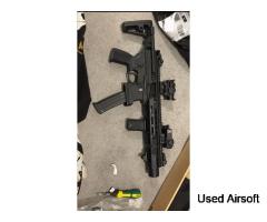 MPX custom build - Free nuprol XL hard case