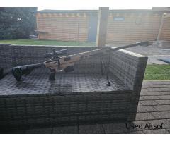 Kings arms sniper rifle