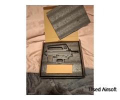 E&C m16a2 complete receiver (marui compatible)