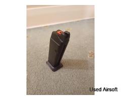Gas Delta Armoury P02  AERO EU17 / Gas Blowback Pistol - Image 2