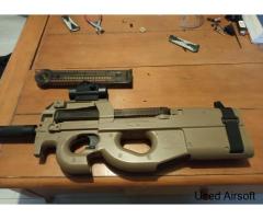 P90 cyma full up grade licensed by fn herstal - Image 2
