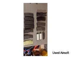 Assorted airsoft items - Image 3