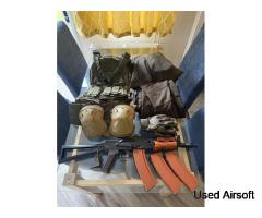 AK-74U HIGH SPEED + LOUDOUT