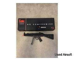 Umarex HK Heckler & Koch MP5 A4 AEG BB Airsoft Rifle - Image 4