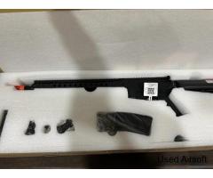Krytac War Sport Licensed GPR-CC Full Metal M4 Carbine Airsoft AEG Rifle/350FPS - Image 2