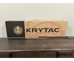 Krytac War Sport Licensed GPR-CC Full Metal M4 Carbine Airsoft AEG Rifle/350FPS - Image 4