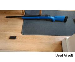 M24 Snow Wolf Sniper Rifle - Image 4