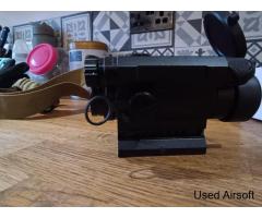 Theta Optics Operator Reflex Sight - Image 2