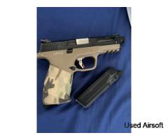 Gas airsoft pistol - Image 2