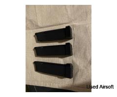 Novritsch SSP5 magazines