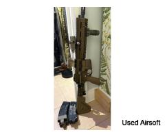 Umarex H&K HK416 A5 Gen.3 GBBR