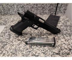 Custom TM 5.1 Hi-Capa Smoking holes kit - Image 4