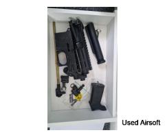 AEG M4 PARTS