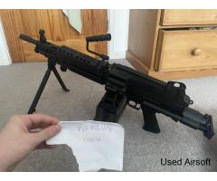 Bundle M249 and m1911 - Image 2