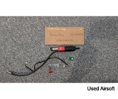 Wolverine Inferno Gen3 Premium edition for v3 gearbox