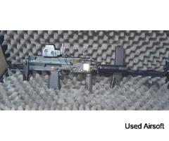 Umarex mp7 gbb