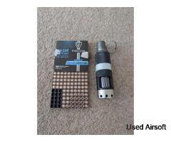 Oshiboom impact grenade