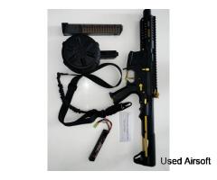 G&G Armament ARP-9 Stealth Gold AEG