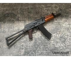 Fully RA-Tech upgraded WE AKS-74U GBBR - Image 2