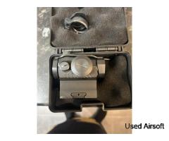 Sig sauer romeo5 red dot sight and riser - Image 3