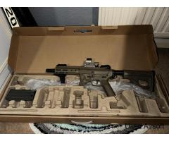 Ares x sharp bros M4