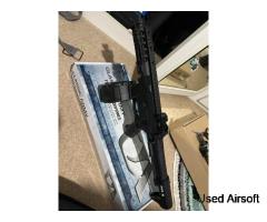 Classic army Px 9 X9 with drum mag. - Image 4