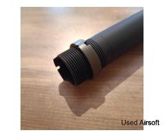 Milspec mil spec buffer / stock tube AR M4 - Image 3