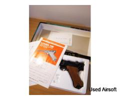 Rare Tanaka P08 long “artillery” Heavy weight - Image 3